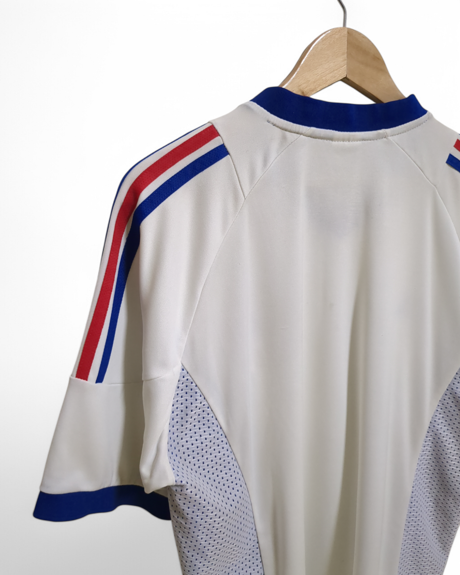 2002-04 Adidas France Away Shirt - (L)
