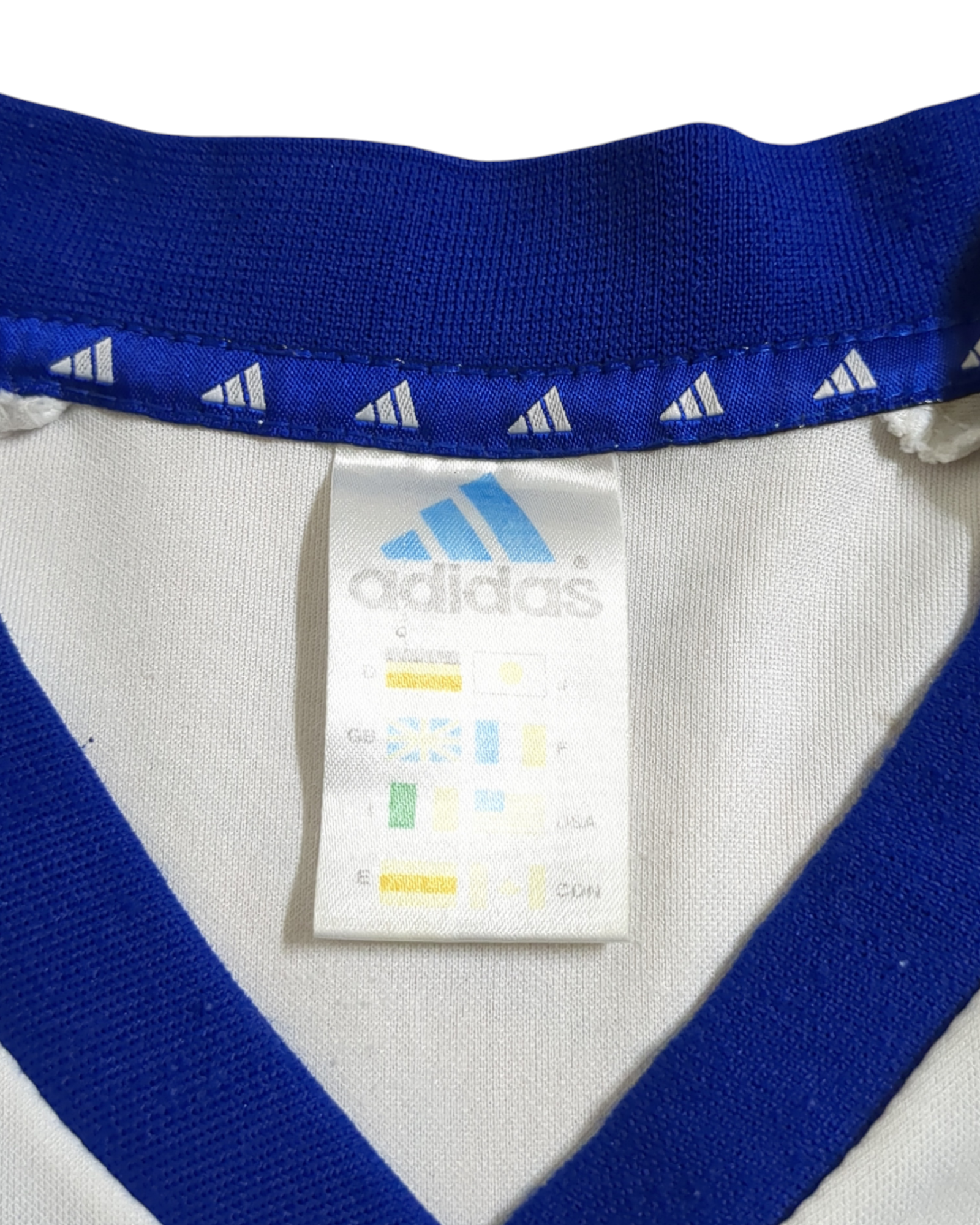 2002-04 Adidas France Away Shirt - (L)