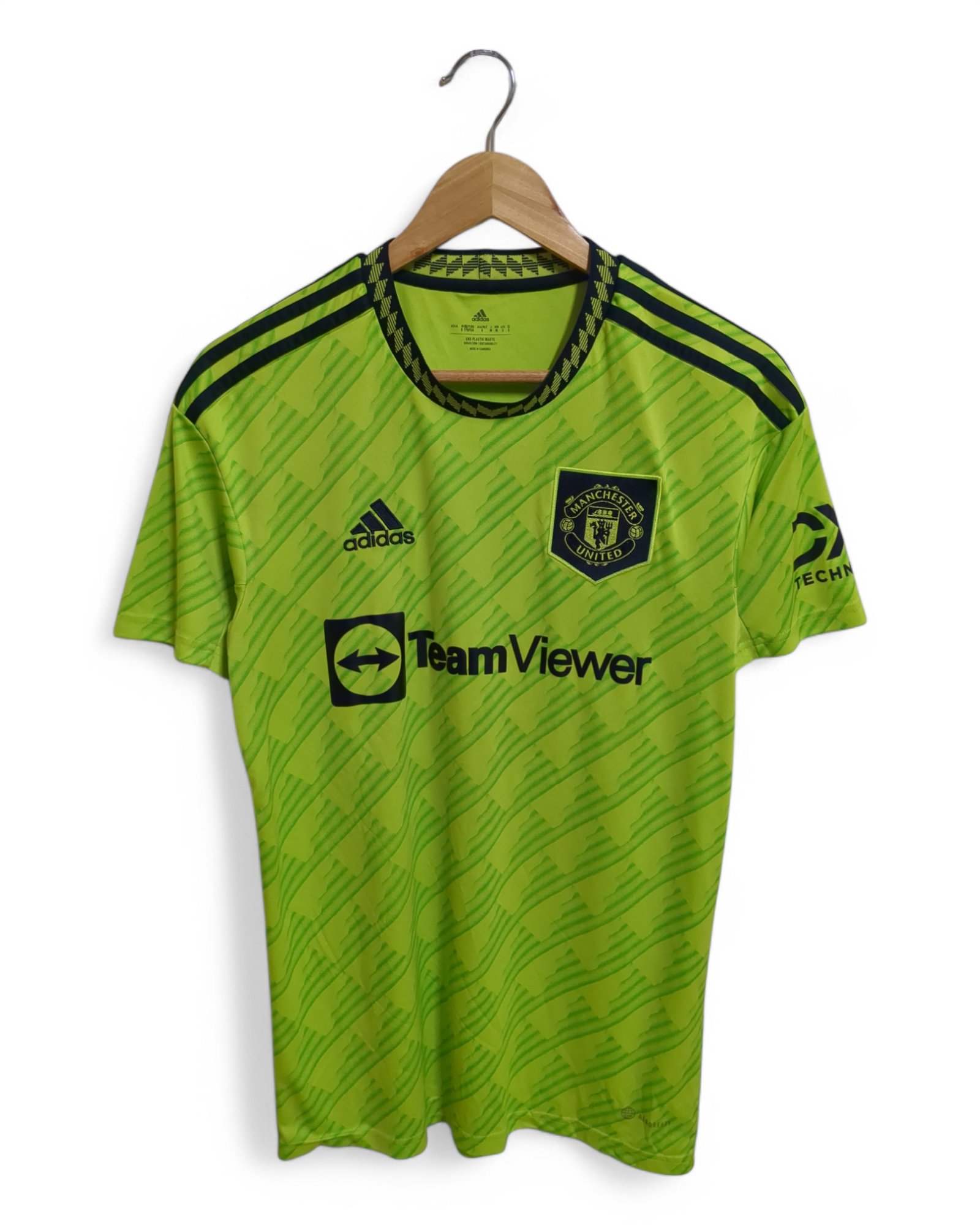 2022-23 Adidas Manchester United Third Shirt - (S)