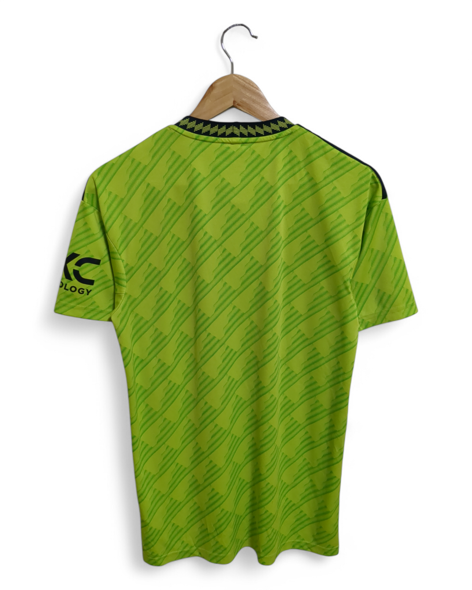 2022-23 Adidas Manchester United Third Shirt - (S)