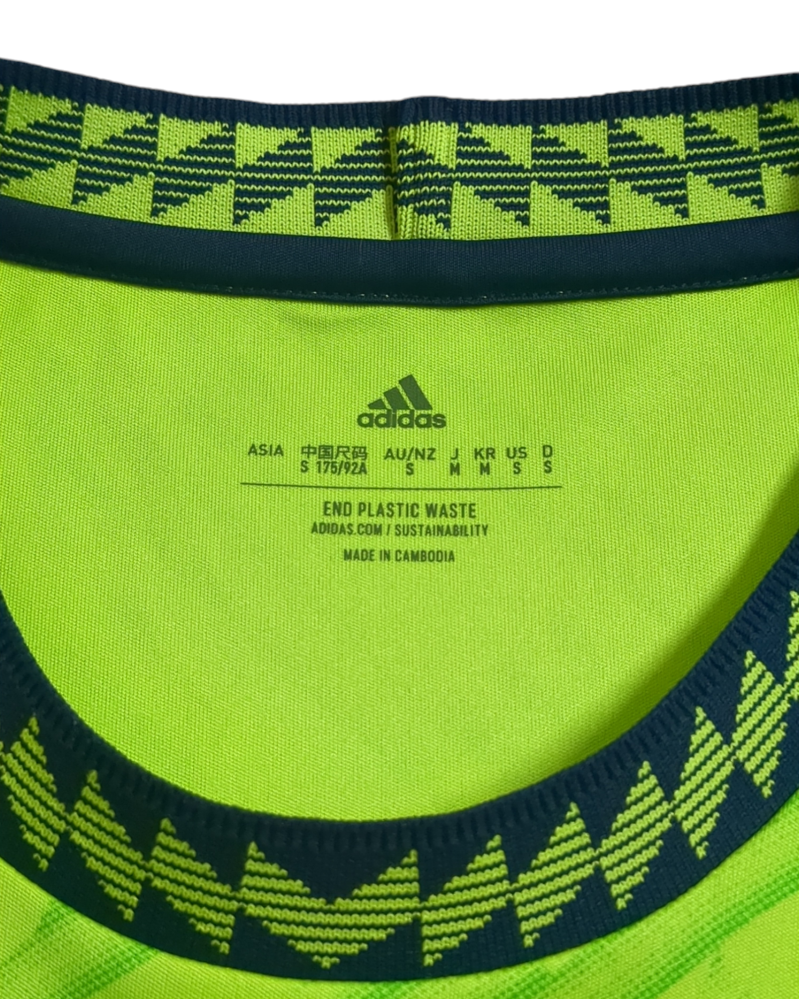 2022-23 Adidas Manchester United Third Shirt - (S)