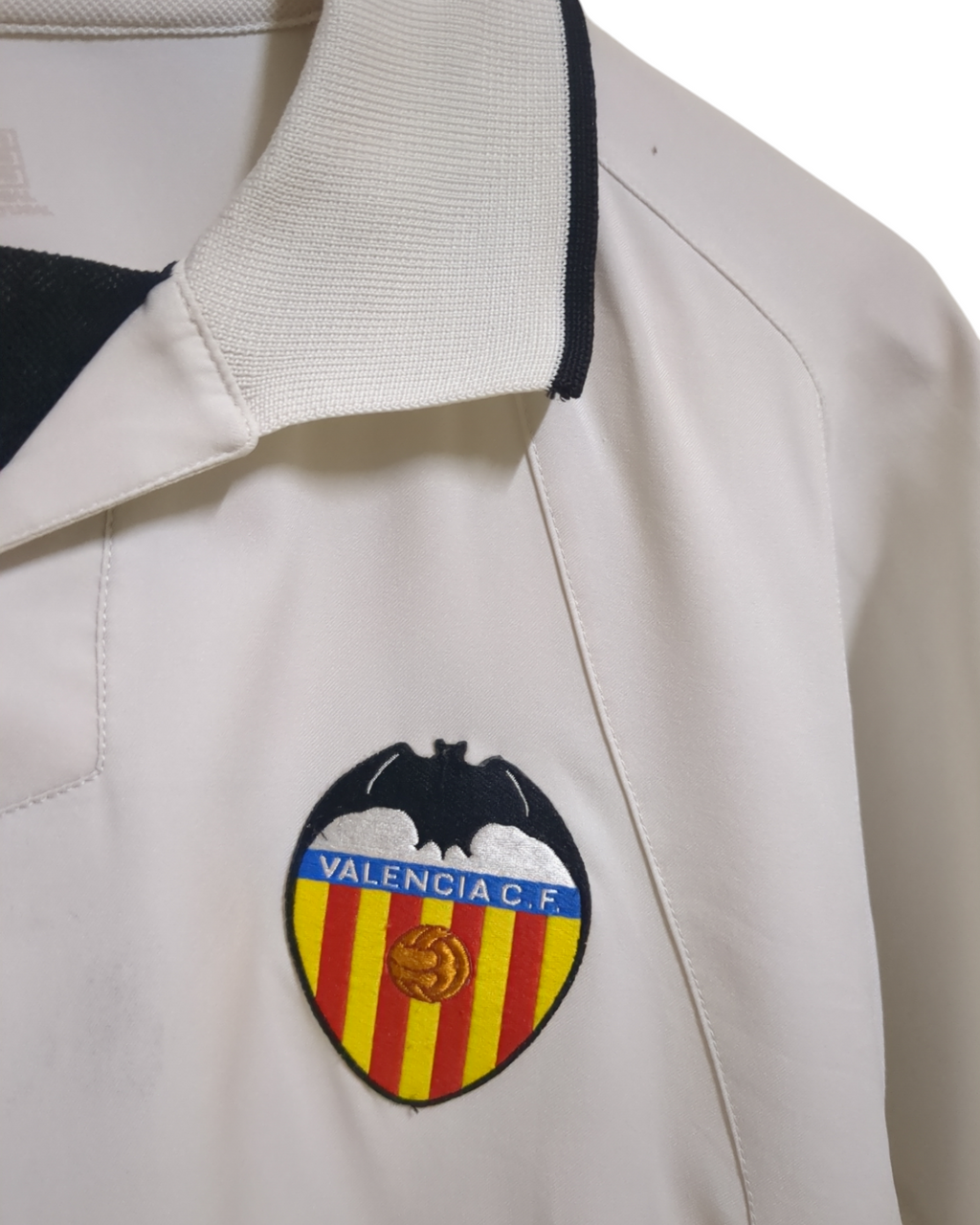 2002-03 Nike Valencia Home Shirt - (M)