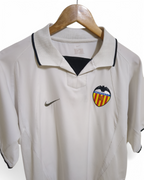 2002-03 Nike Valencia Home Shirt - (M)