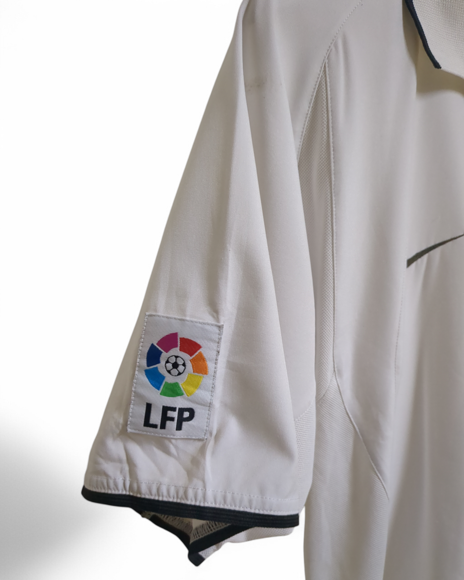 2002-03 Nike Valencia Home Shirt - (M)