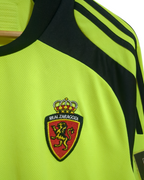 2010-11 Adidas Real Zaragoza Away L/S Shirt #1 - (L)