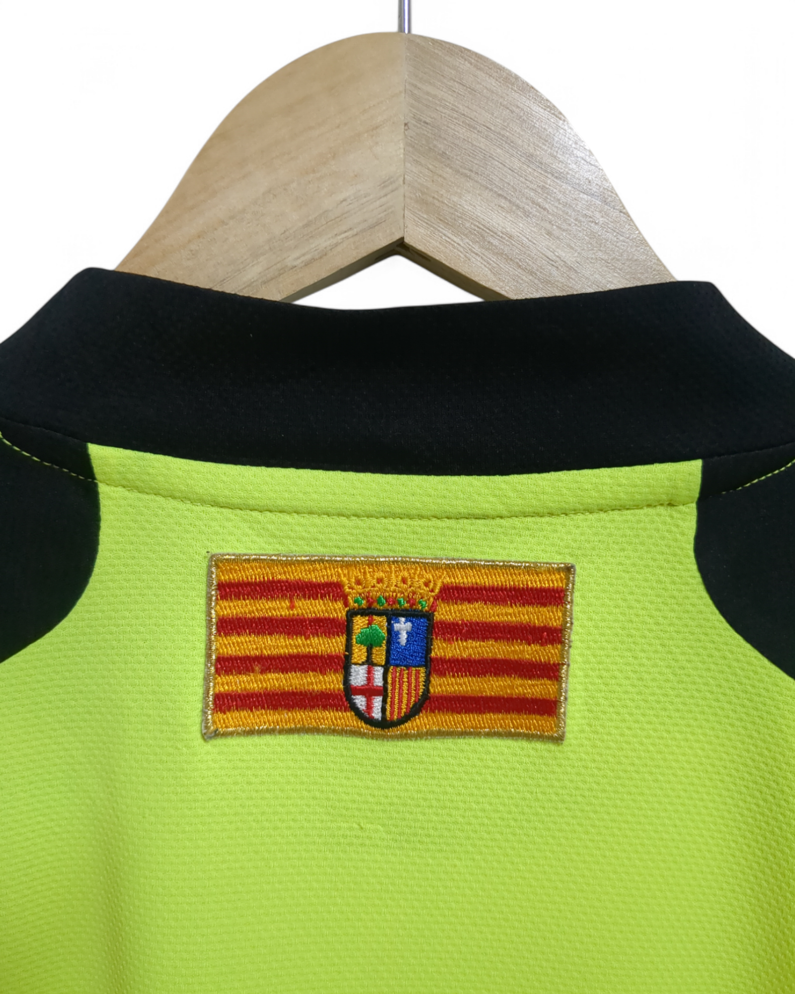 2010-11 Adidas Real Zaragoza Away L/S Shirt #1 - (L)
