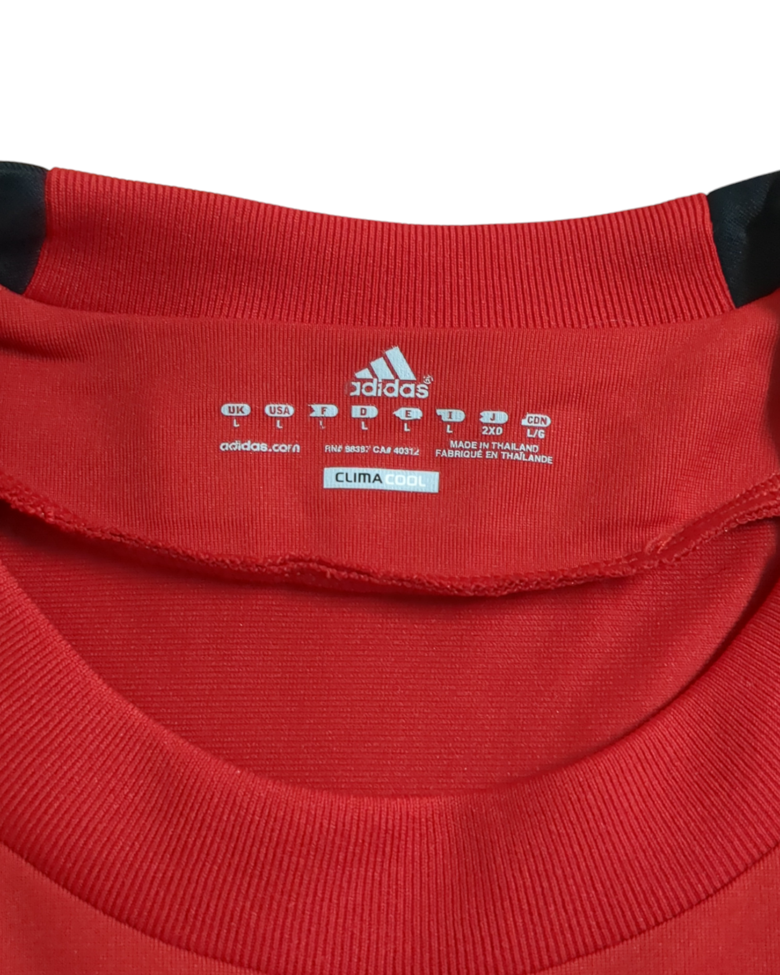 2010-11 Adidas Germany Goalkeeper L/S Shirt #1 Neuer - (L)