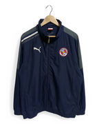 2011-12 Puma Reading Track Jacket - (L)