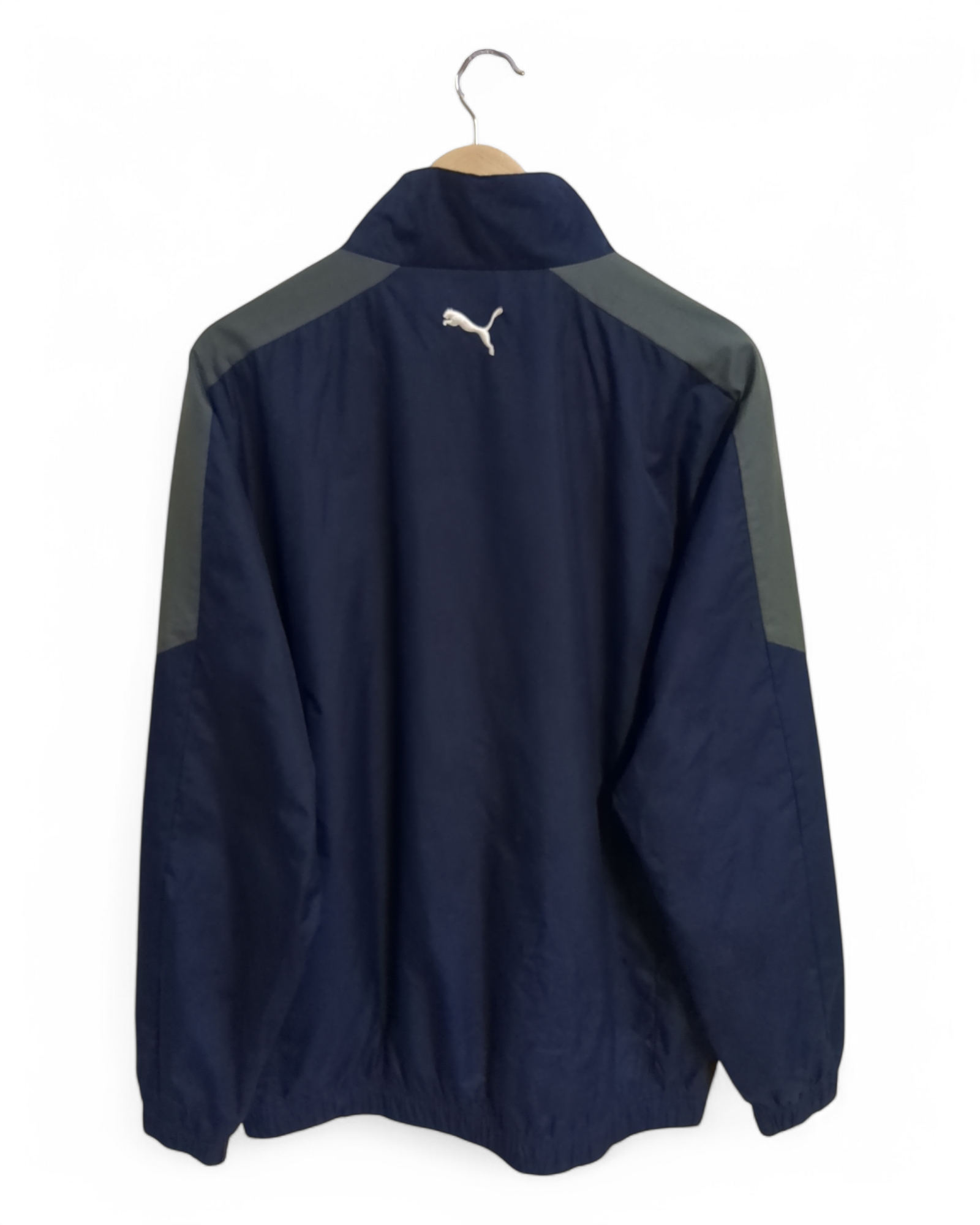 2011-12 Puma Reading Track Jacket - (L)