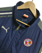 2011-12 Puma Reading Track Jacket - (L)