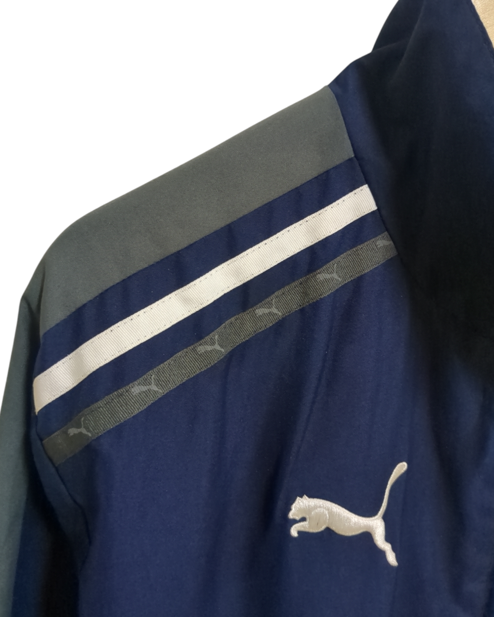 2011-12 Puma Reading Track Jacket - (L)