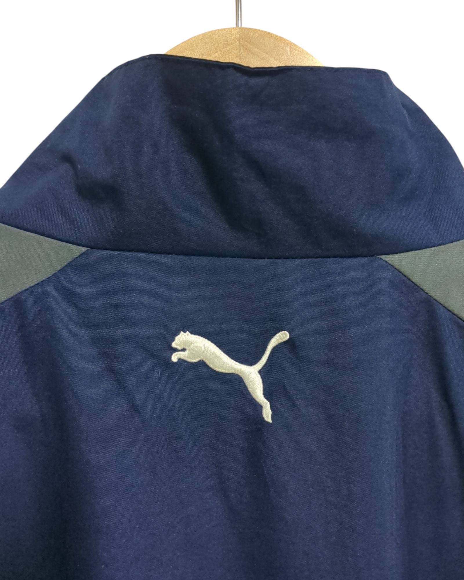 2011-12 Puma Reading Track Jacket - (L)