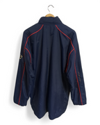 2001-02 Nike Arsenal Padded Bench Jacket - (XL)