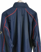 2001-02 Nike Arsenal Padded Bench Jacket - (XL)