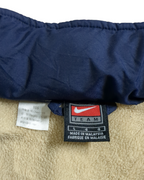 2001-02 Nike Arsenal Padded Bench Jacket - (XL)