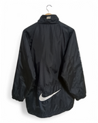 1997-98 Nike Borussia Dortmund Reversible Bench Padded Jacket - (XL)