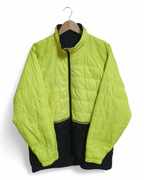 1997-98 Nike Borussia Dortmund Reversible Bench Padded Jacket - (XL)