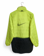 1997-98 Nike Borussia Dortmund Reversible Bench Padded Jacket - (XL)