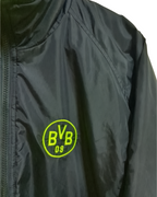 1997-98 Nike Borussia Dortmund Reversible Bench Padded Jacket - (XL)