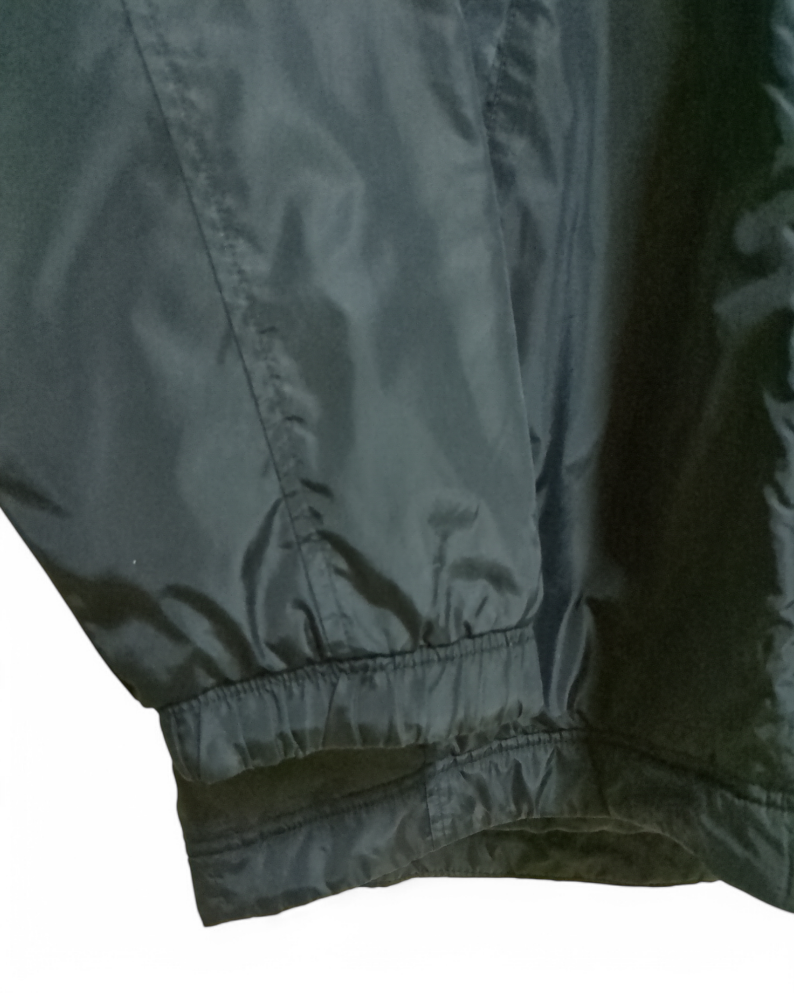 1997-98 Nike Borussia Dortmund Reversible Bench Padded Jacket - (XL)