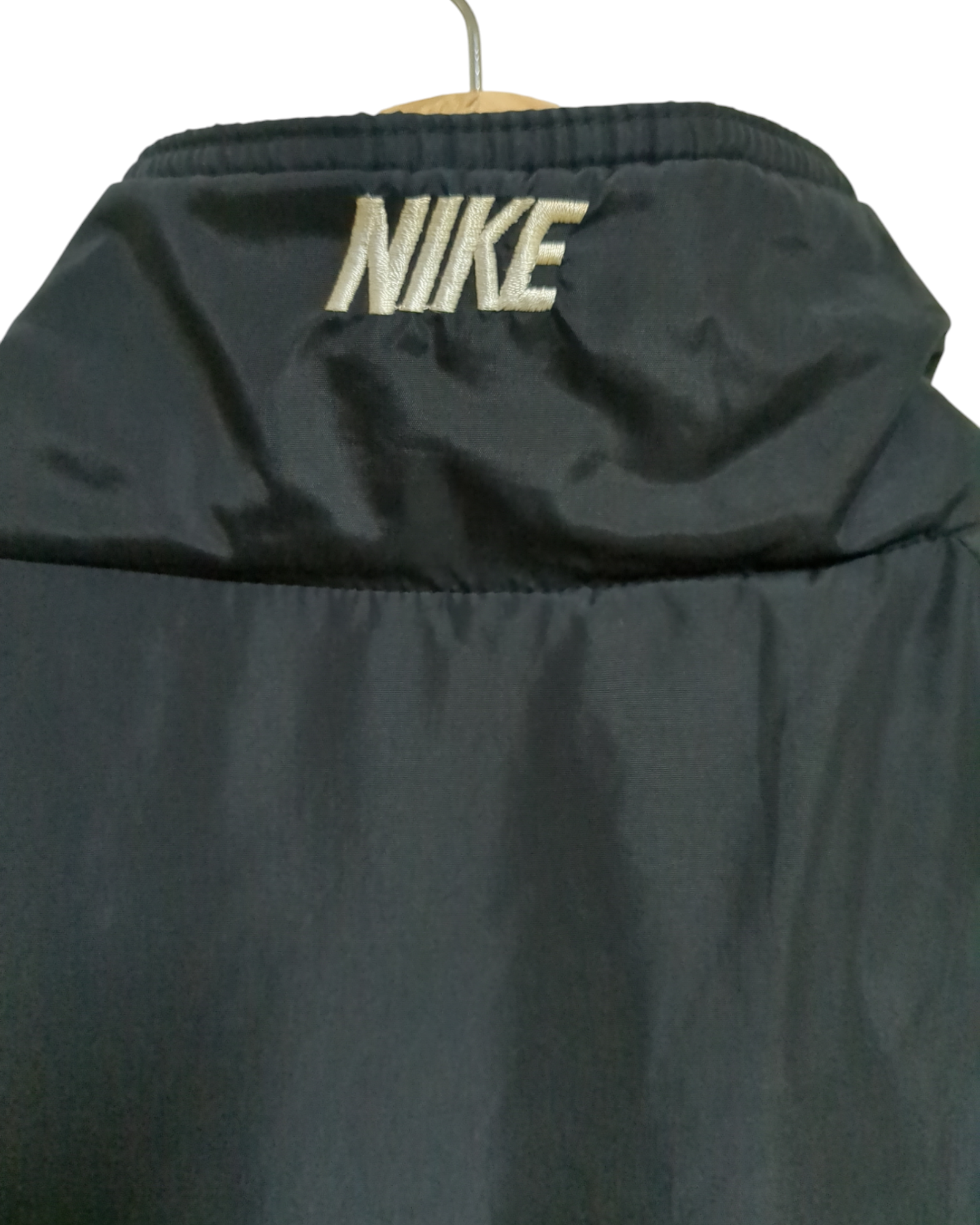 1997-98 Nike Borussia Dortmund Reversible Bench Padded Jacket - (XL)