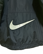 1997-98 Nike Borussia Dortmund Reversible Bench Padded Jacket - (XL)