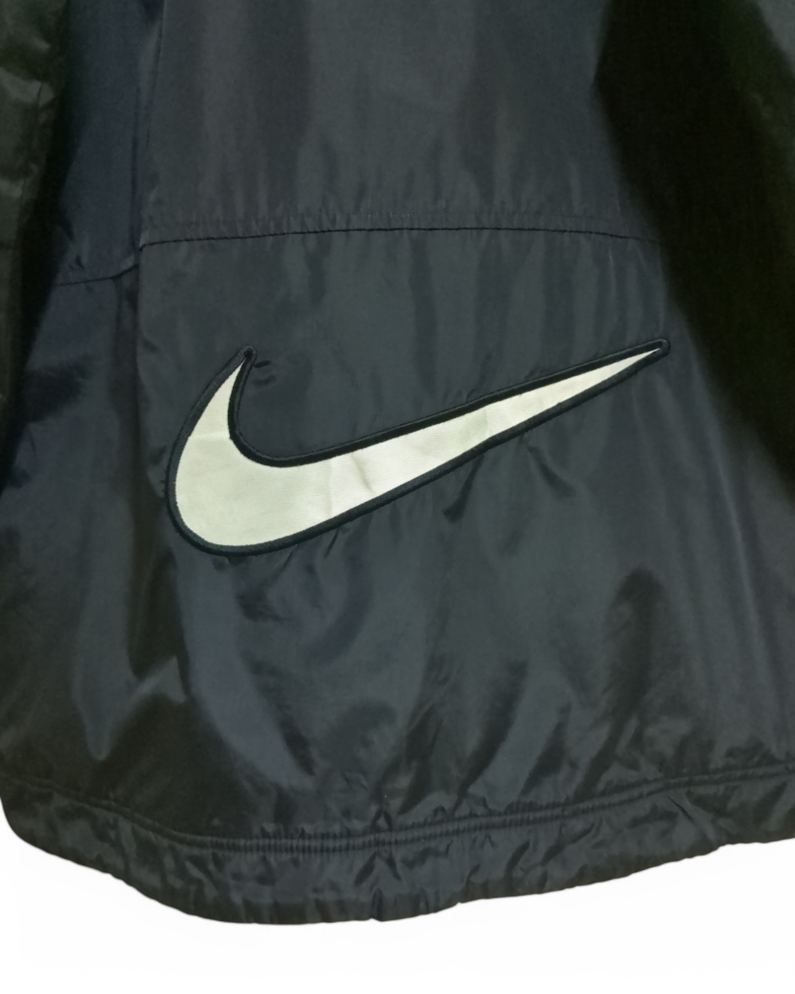 1997-98 Nike Borussia Dortmund Reversible Bench Padded Jacket - (XL)