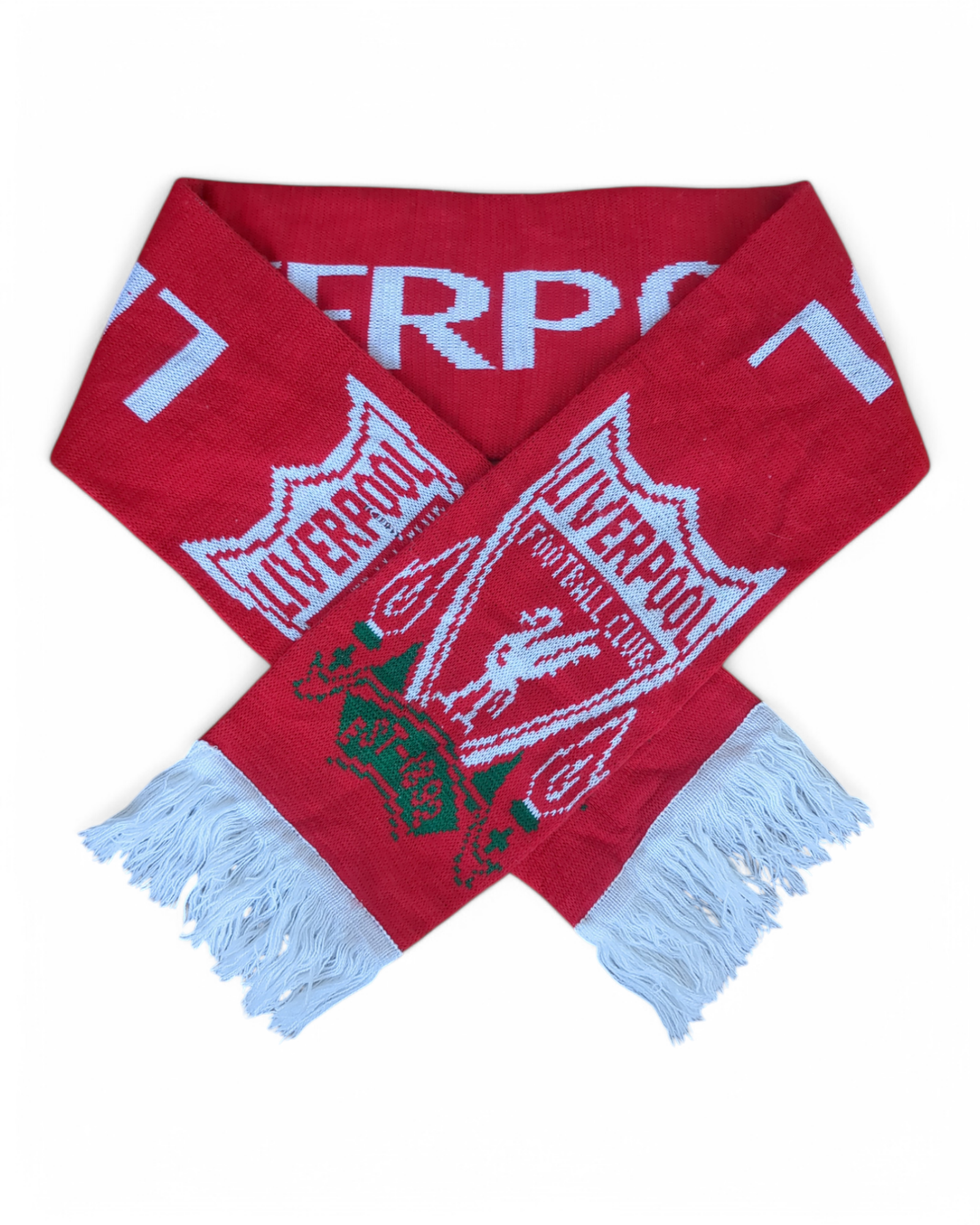 Liverpool Scarf