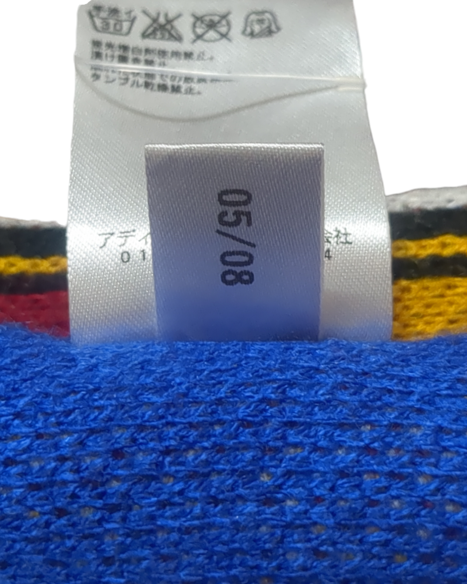Adidas Japan 2008 Scarf