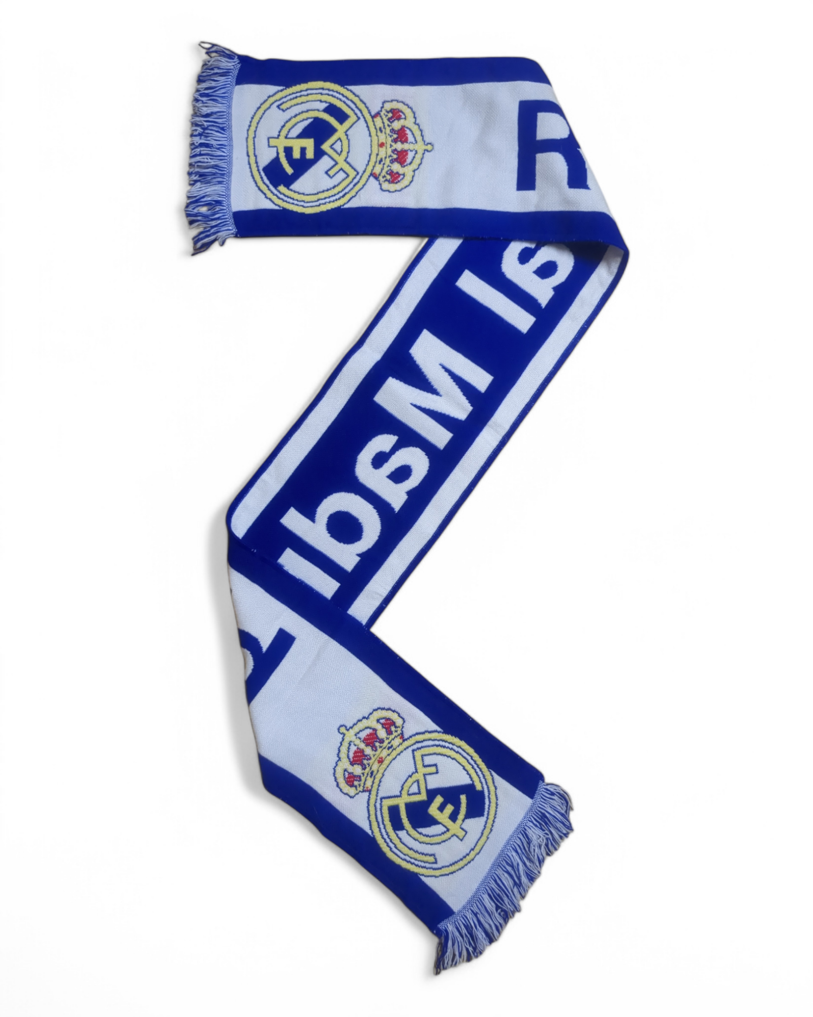 Real Madrid Scarf
