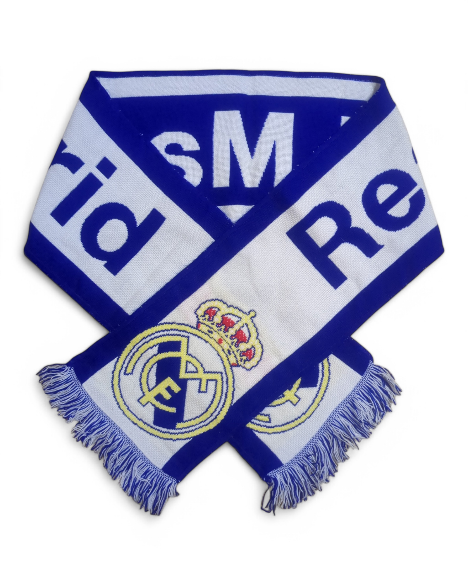 Real Madrid Scarf