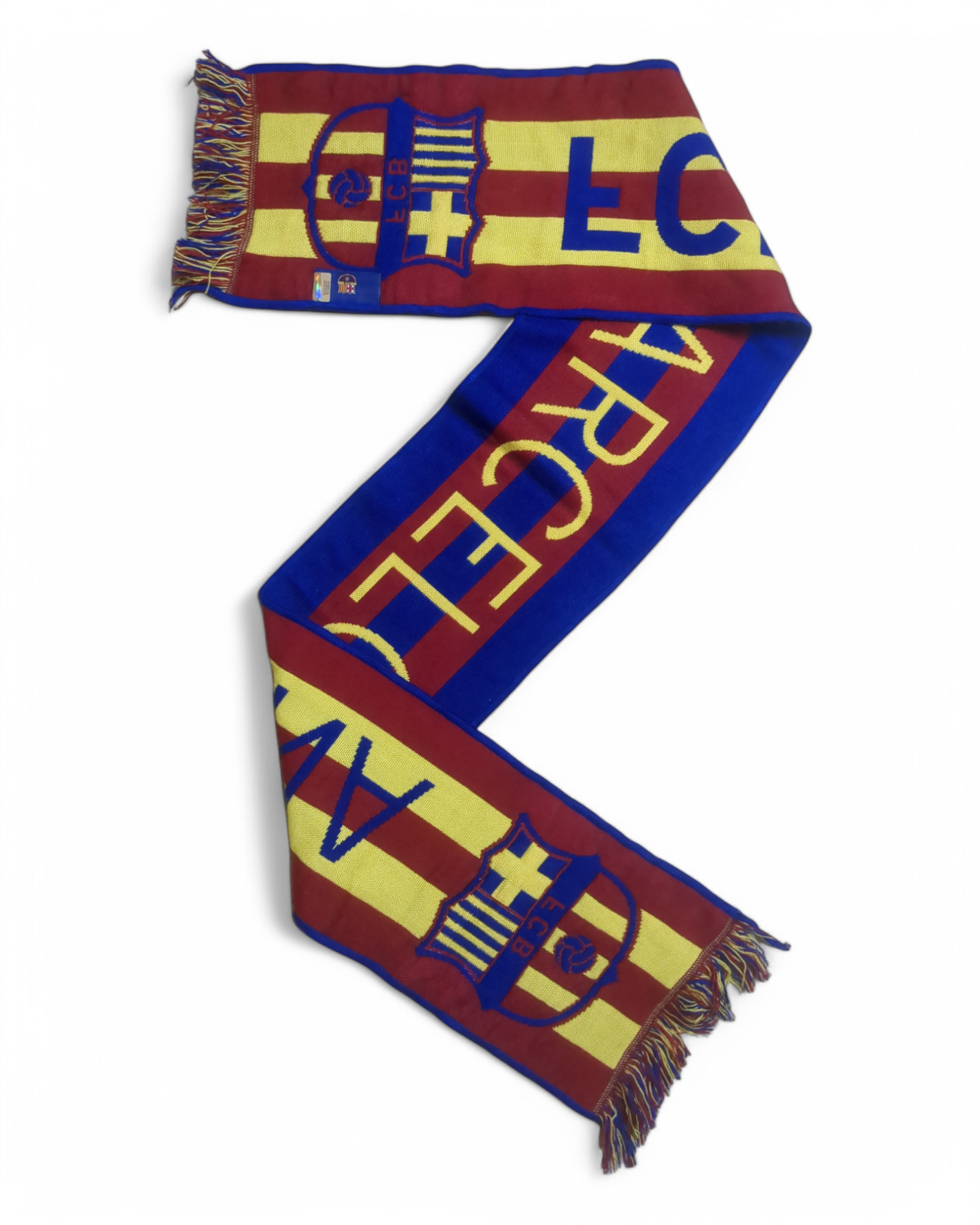 Barcelona Official Merchandise Scarf