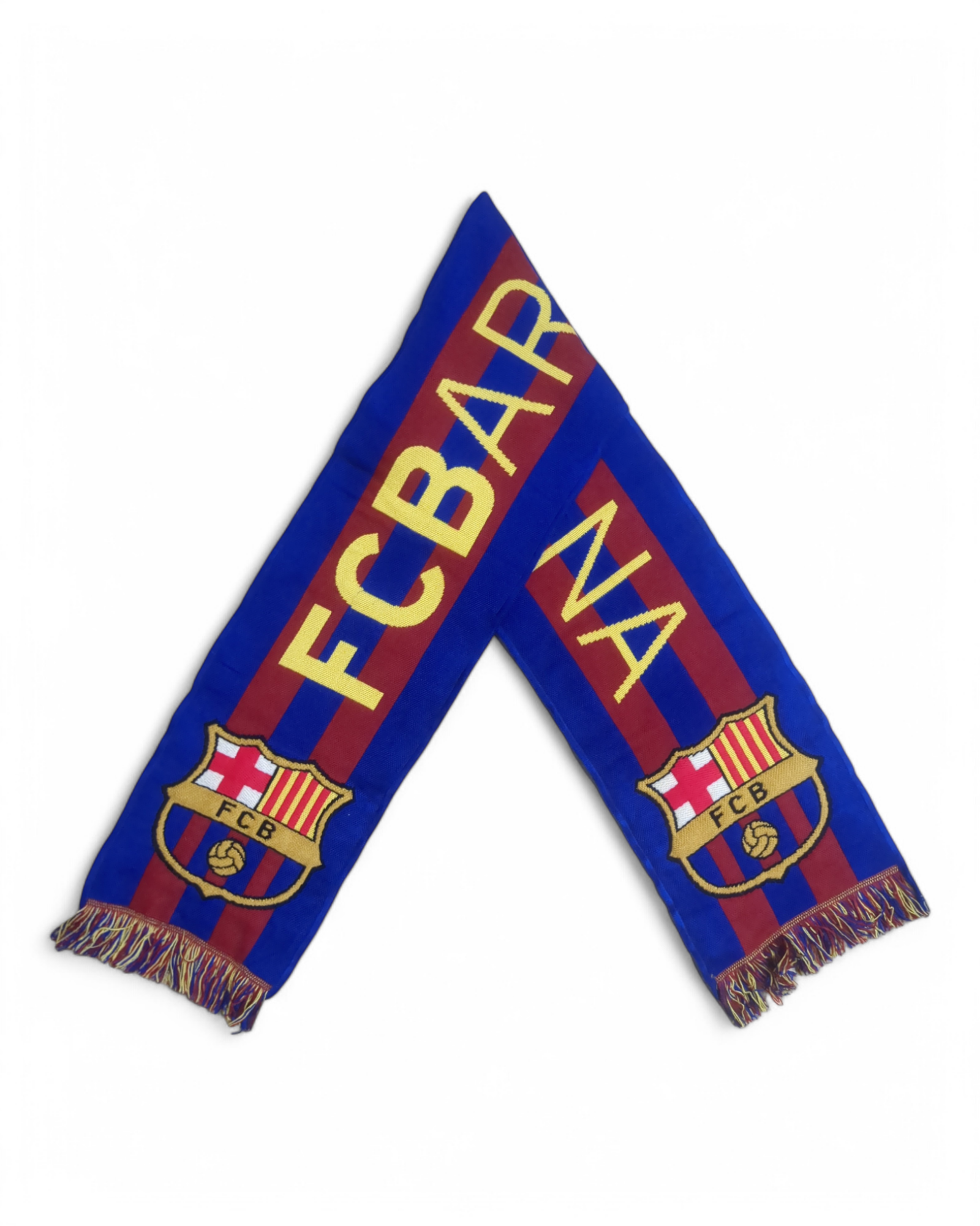 Barcelona Official Merchandise Scarf