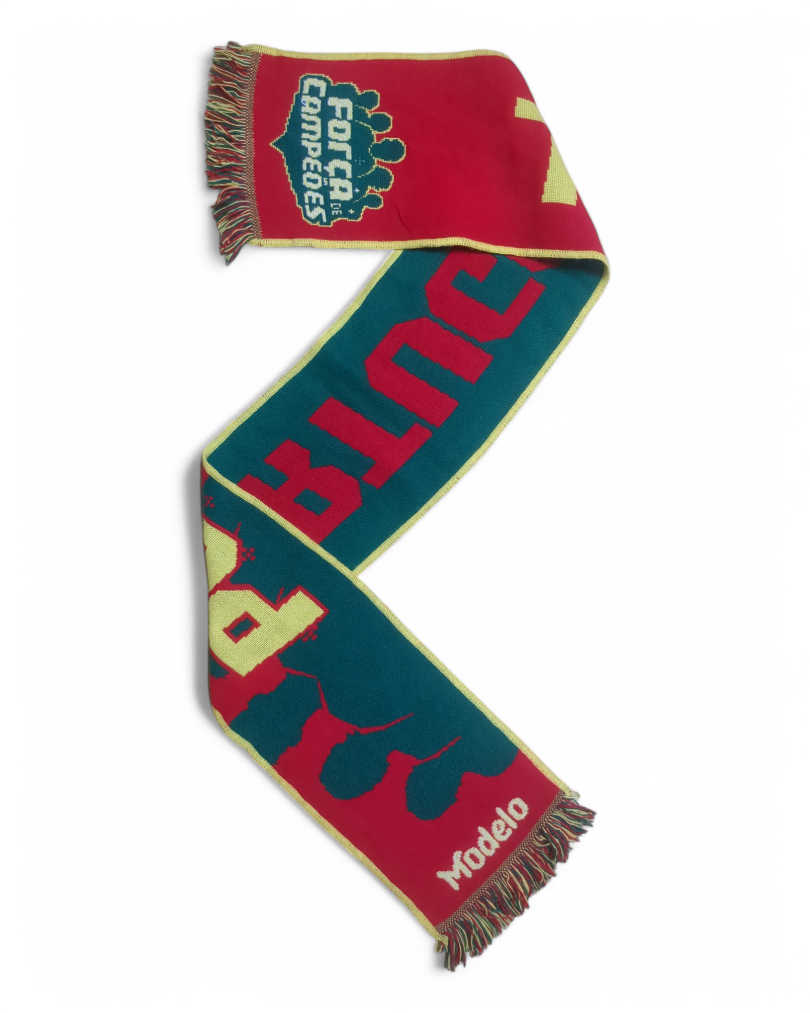 Portugal Futbol Sagres Scarf