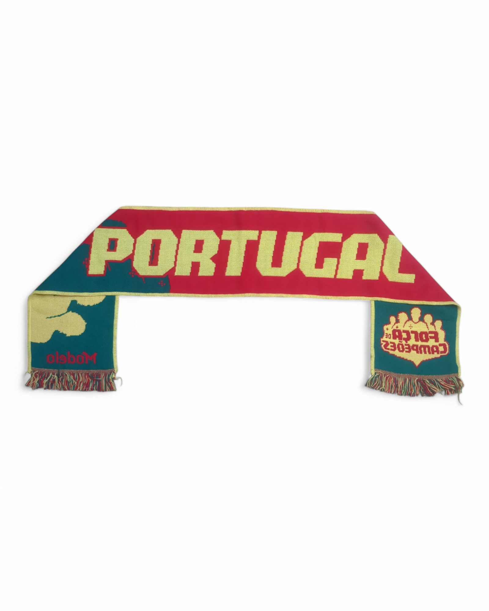Portugal Futbol Sagres Scarf