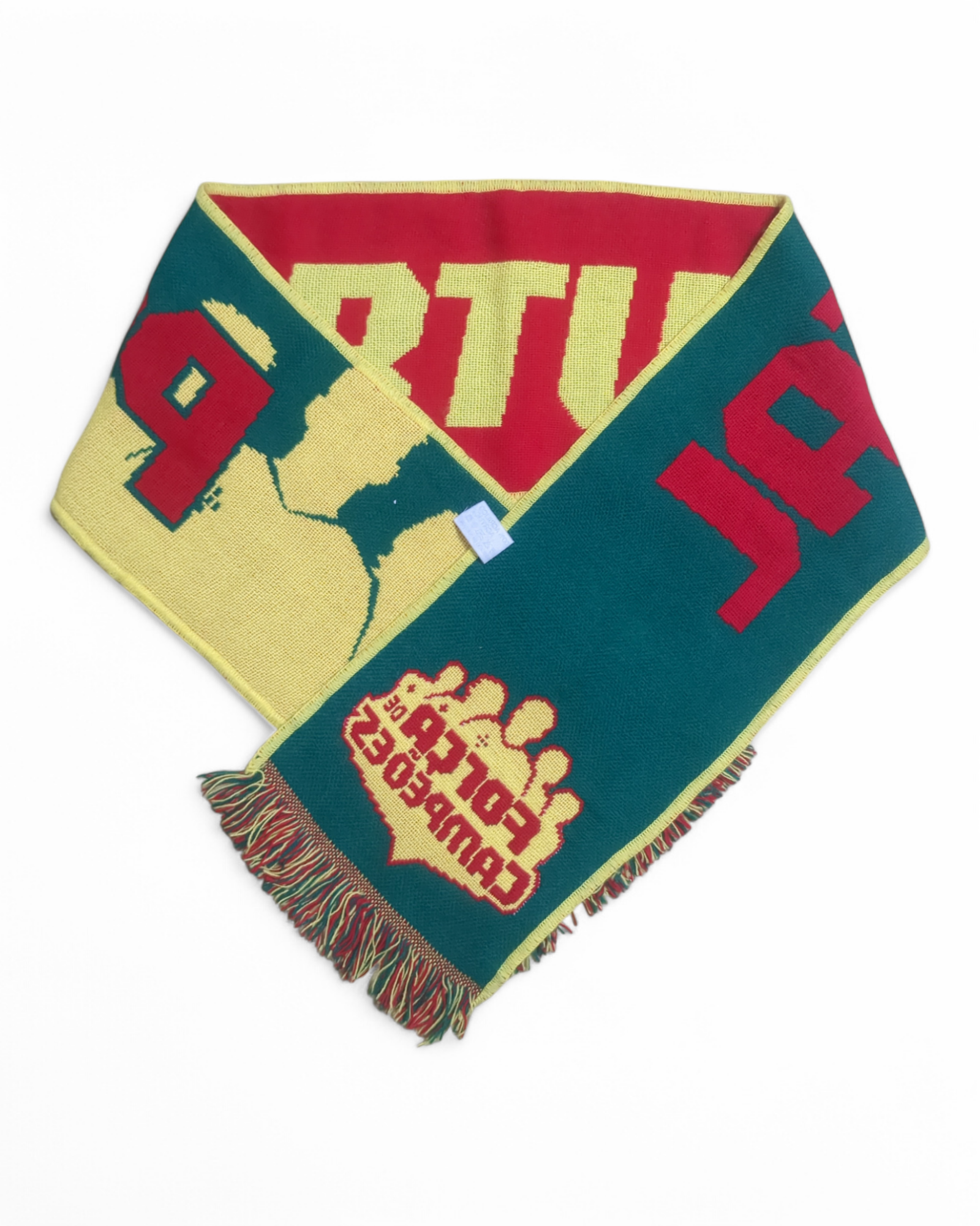 Portugal Futbol Sagres Scarf