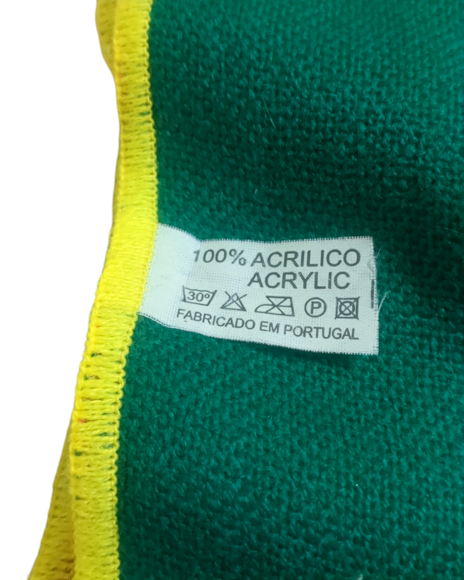 Portugal Futbol Sagres Scarf
