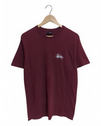 Stussy Basic Logo Tee - (M)