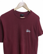 Stussy Basic Logo Tee - (M)