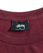 Stussy Basic Logo Tee - (M)