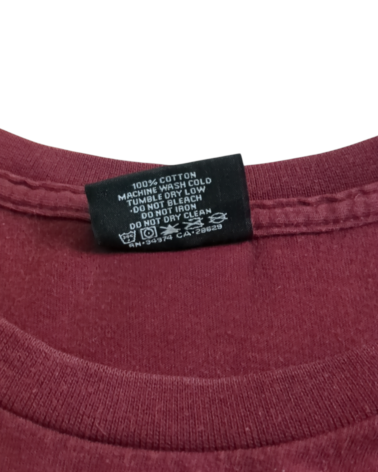 Stussy Basic Logo Tee - (M)
