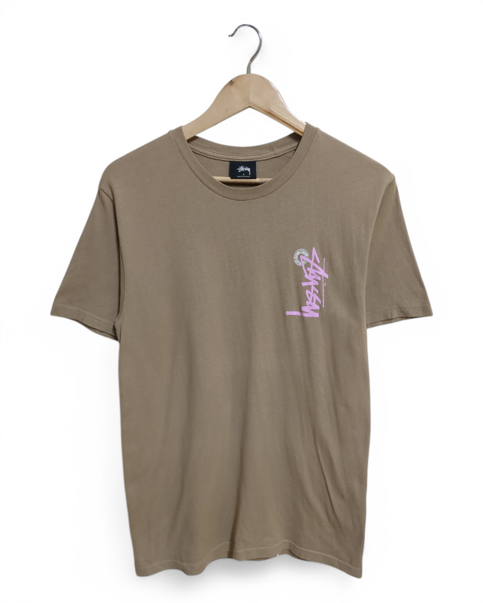 Stussy Buana Stock Tee - (S)