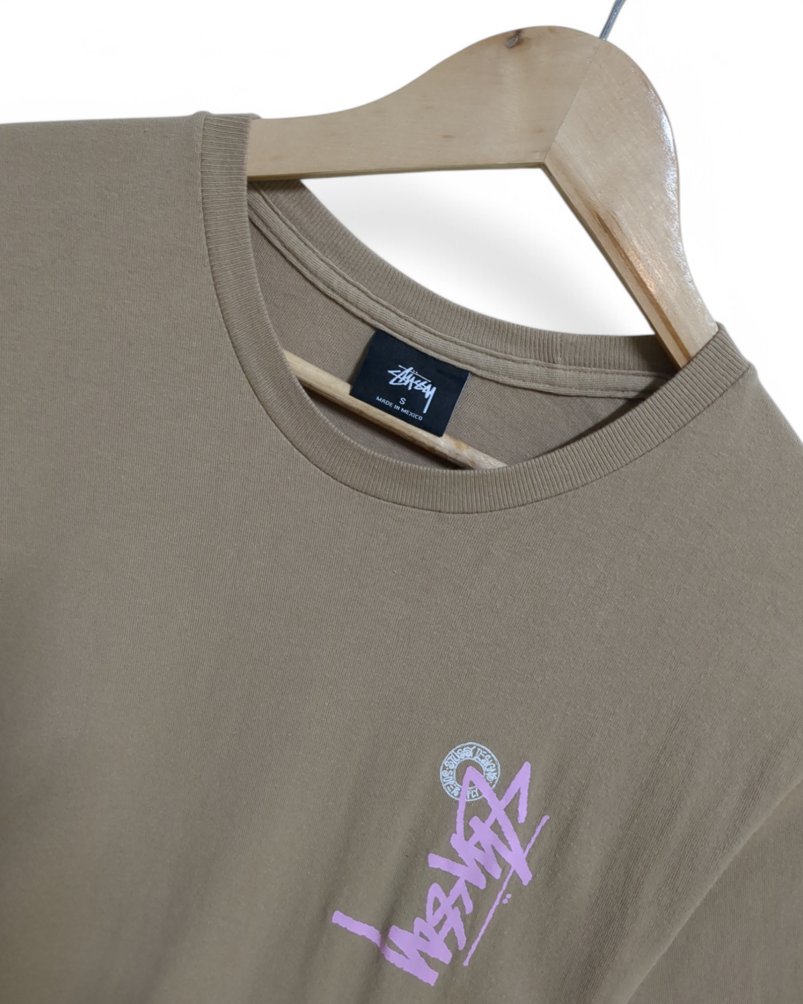 Stussy Buana Stock Tee - (S)