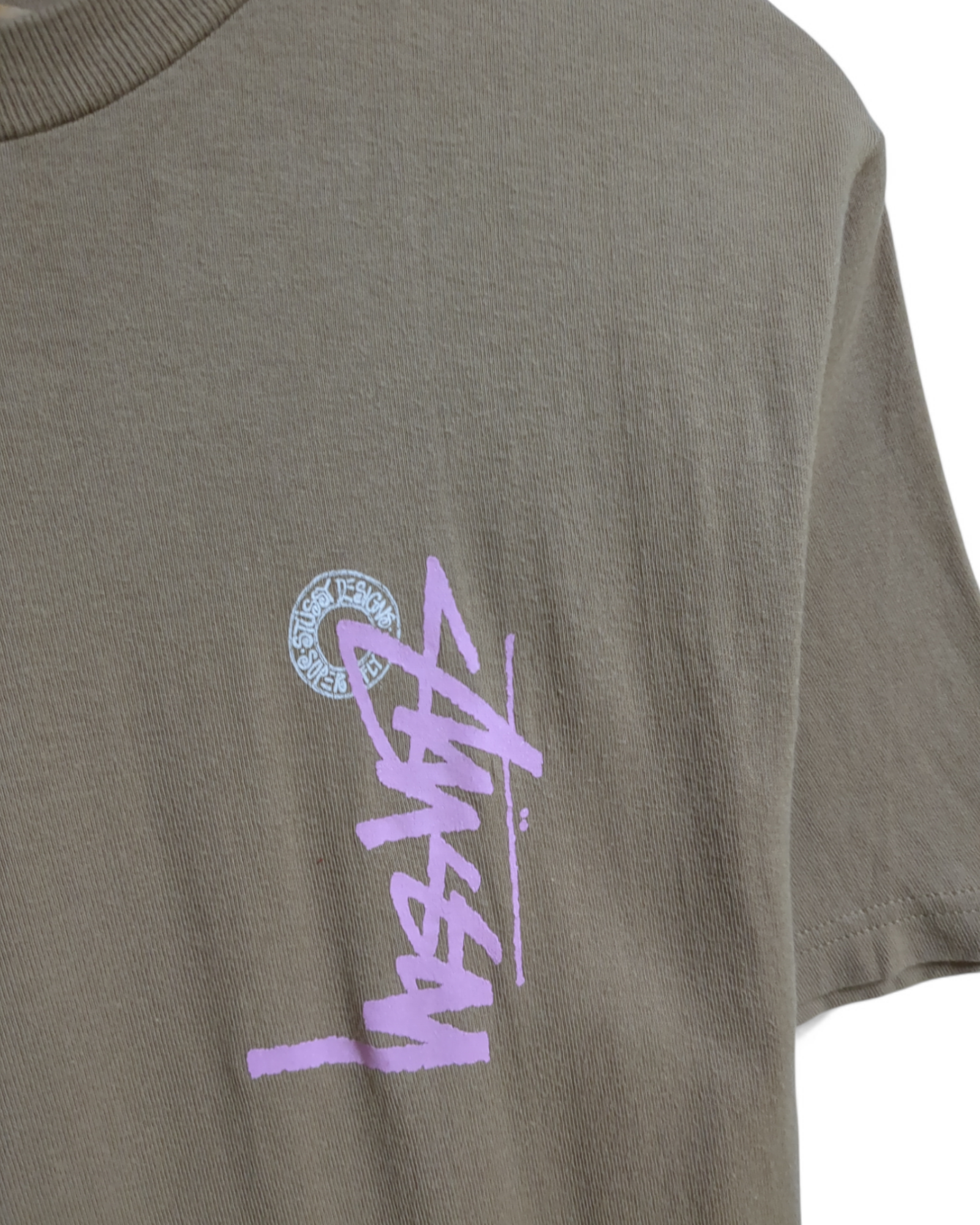 Stussy Buana Stock Tee - (S)