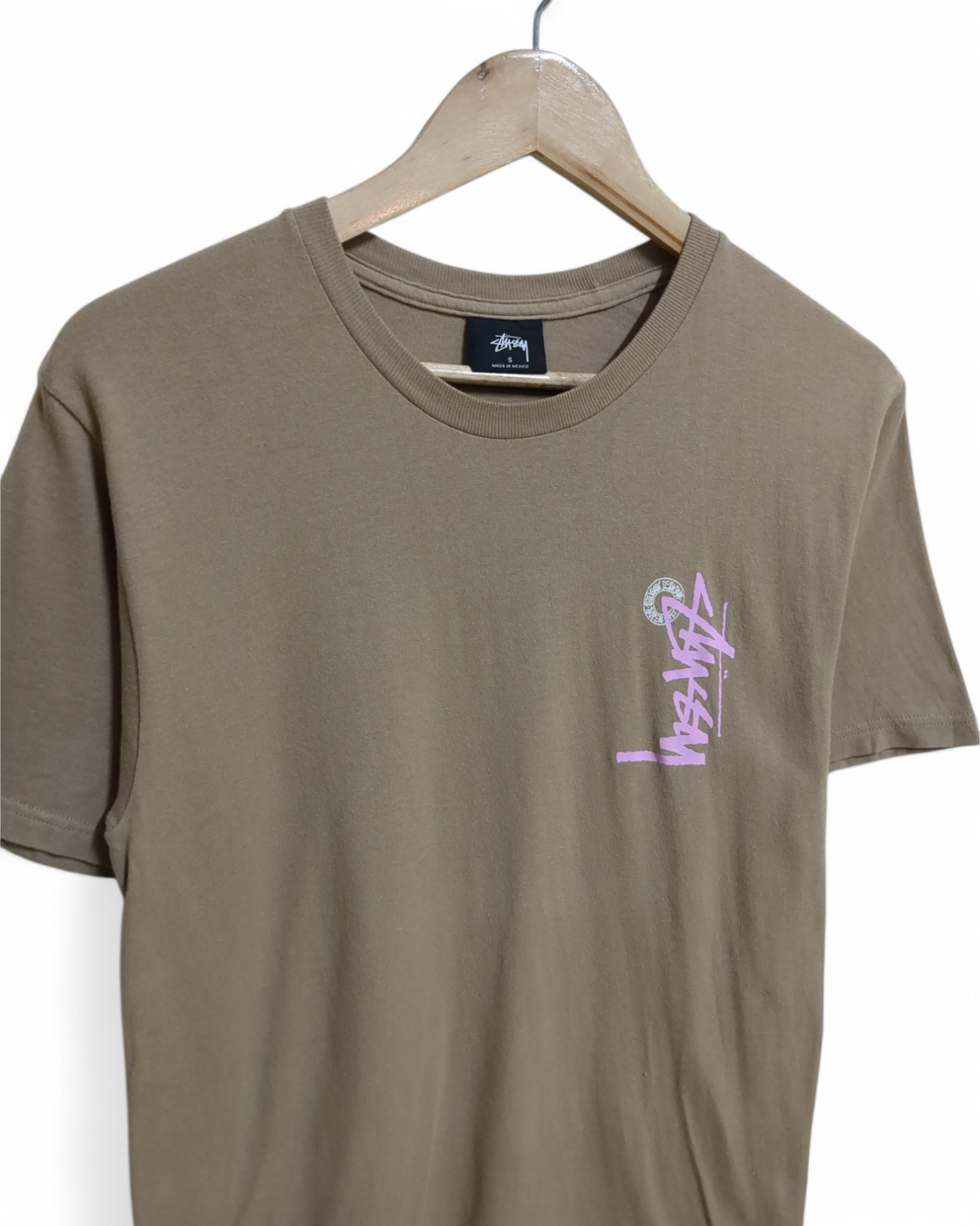 Stussy Buana Stock Tee - (S)