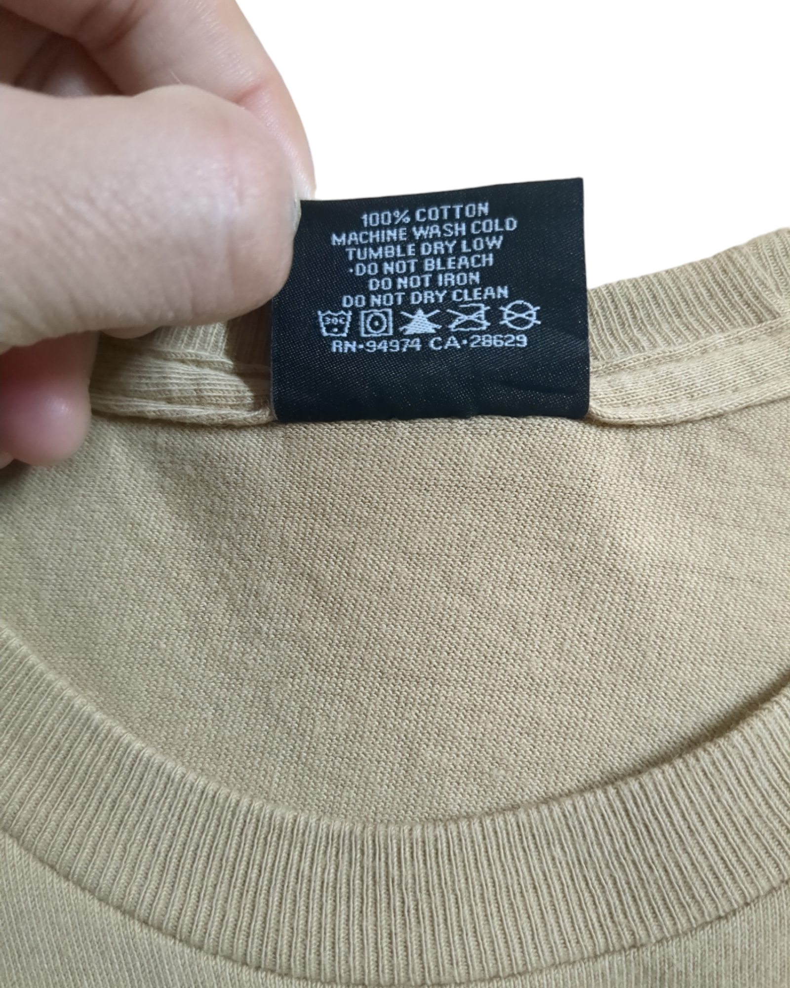 Stussy Buana Stock Tee - (S)