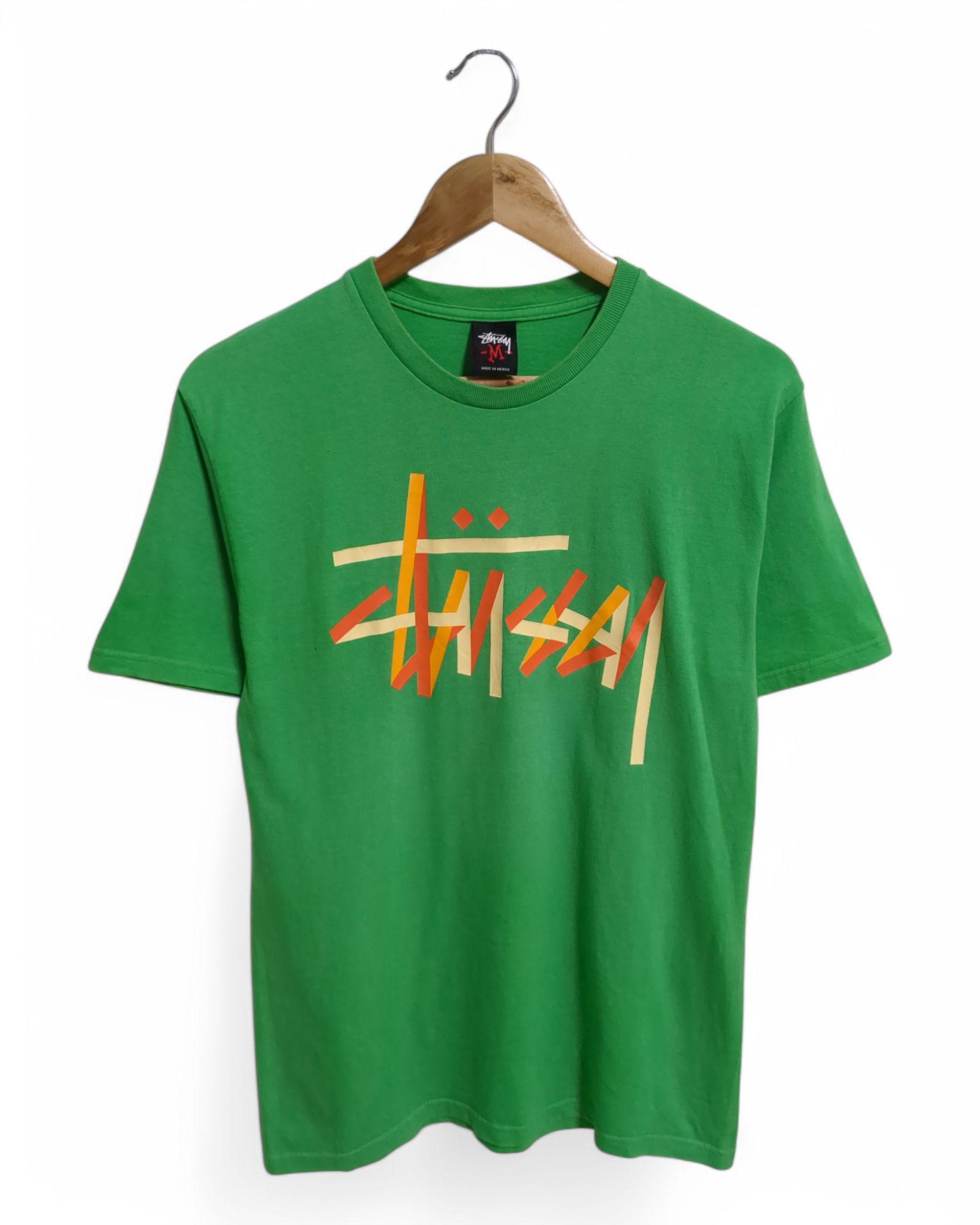 Stussy 00s Dizzy Stock Tee - (S)