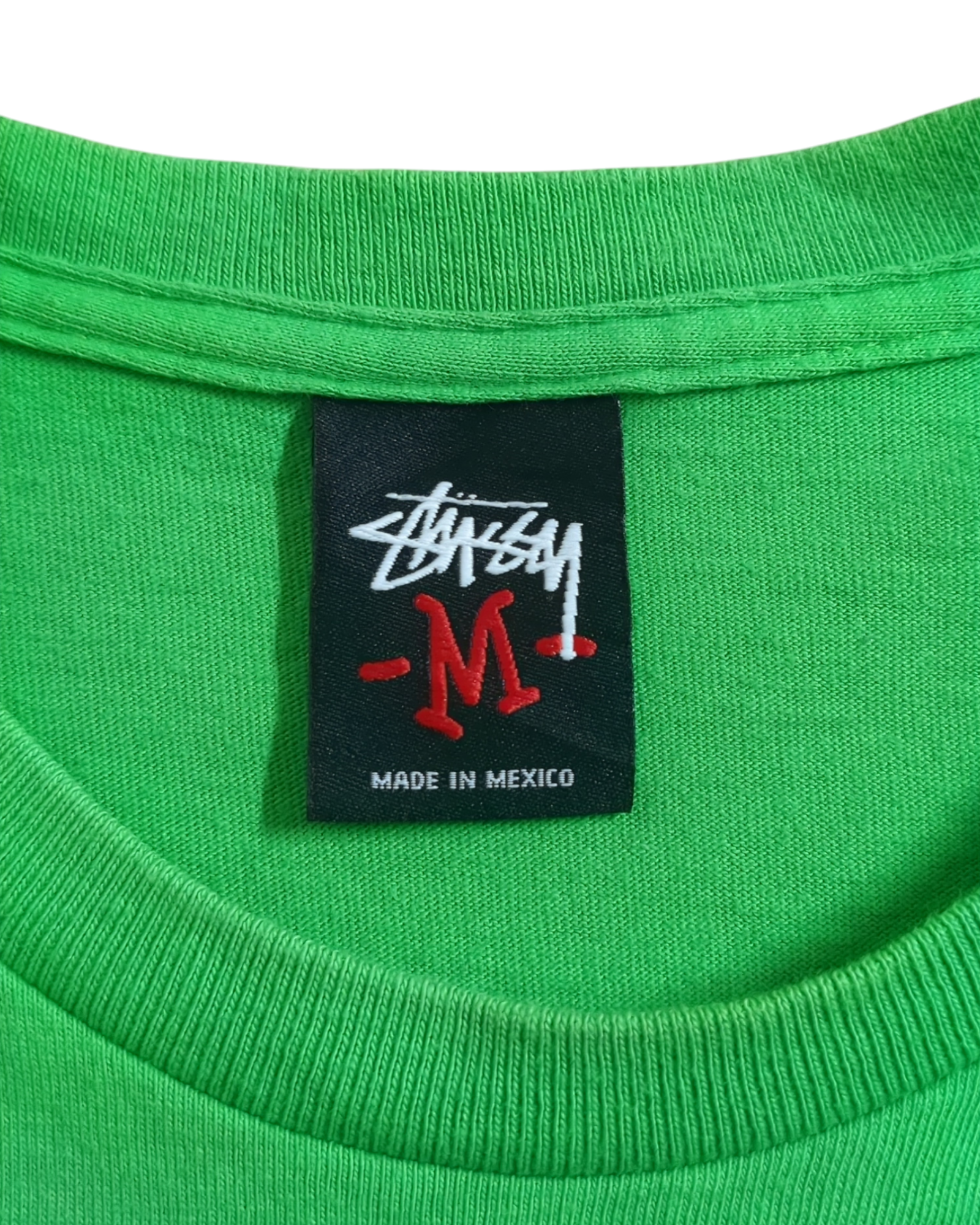 Stussy 00s Dizzy Stock Tee - (S)