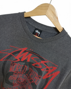 Stussy 00s World Tribe Tee - (M)