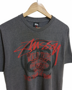 Stussy 00s World Tribe Tee - (M)